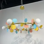 Подвесная люстра Light of MATISSE R D105