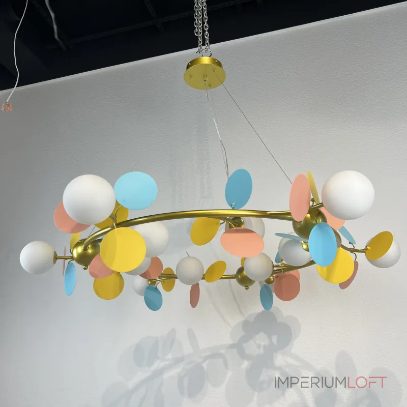 Подвесная люстра Light of MATISSE R D105