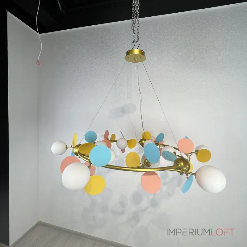 Подвесная люстра Light of MATISSE R D105