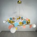 Подвесная люстра Light of MATISSE R D105