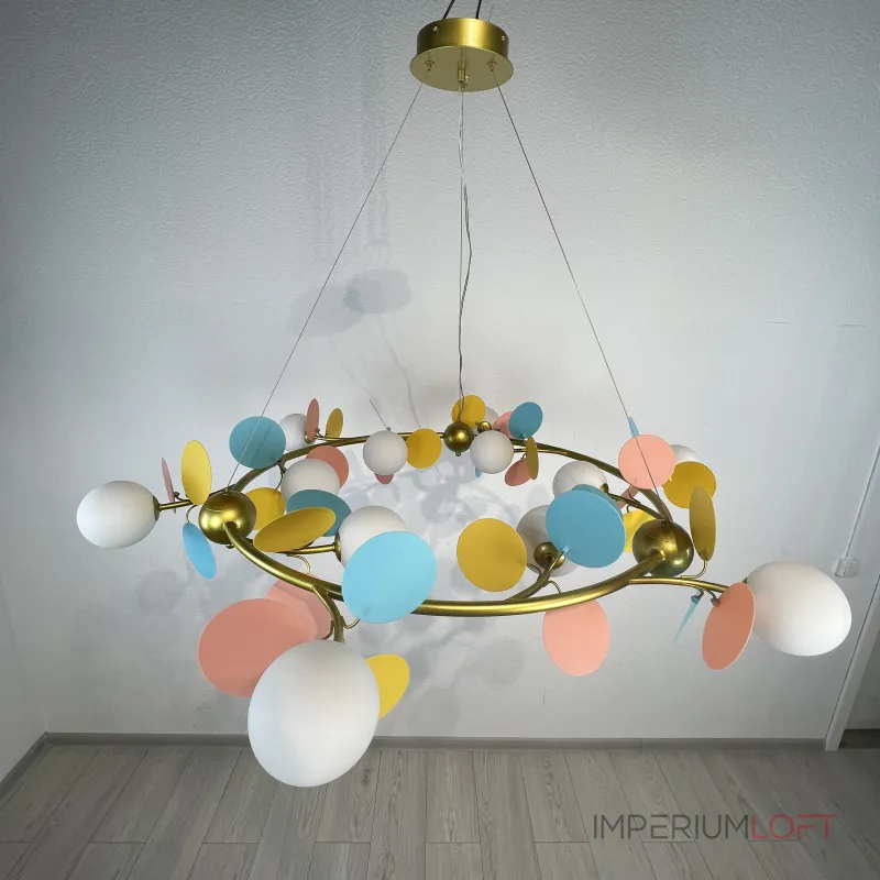 Подвесная люстра Light of MATISSE R D105