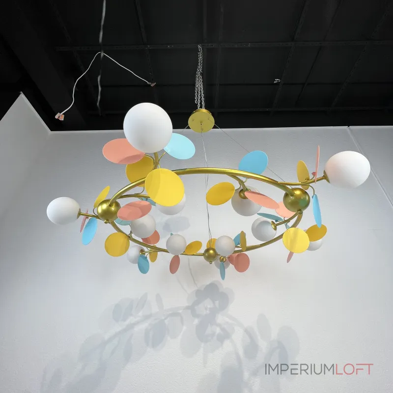 Подвесная люстра Light of MATISSE R D105