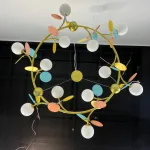 Подвесная люстра Light of MATISSE R D105