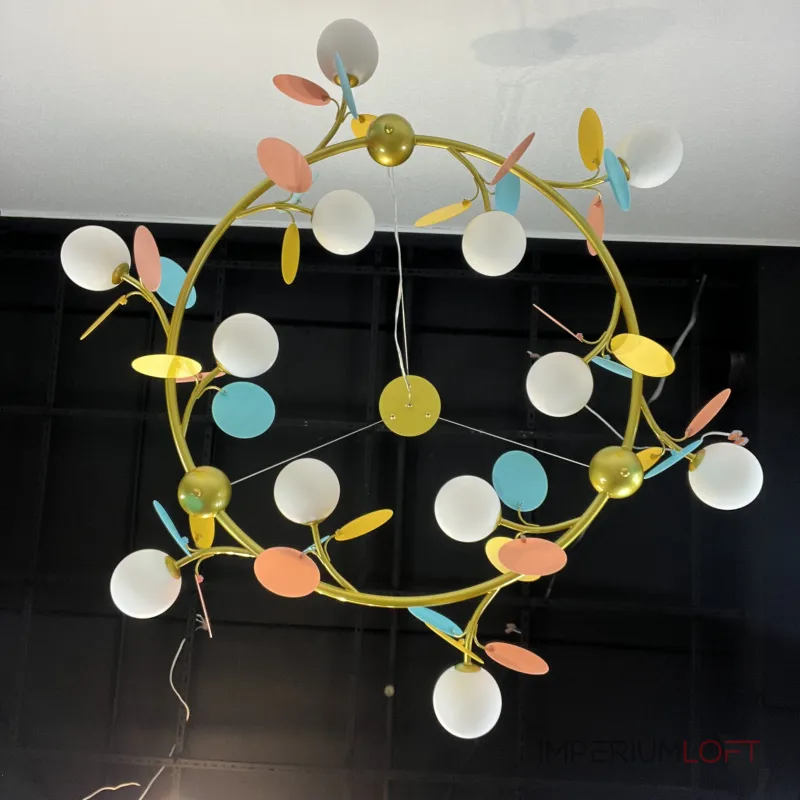 Подвесная люстра Light of MATISSE R D105