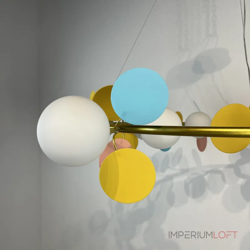 Подвесная люстра Light of MATISSE R D105