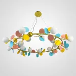 Подвесная люстра Light of MATISSE R D130