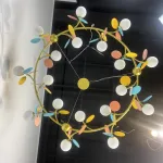 Подвесная люстра Light of MATISSE R D130