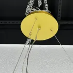 Подвесная люстра Light of MATISSE R D130