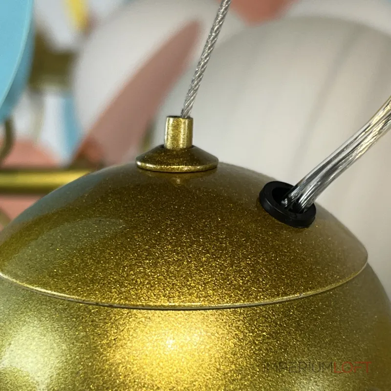 Подвесная люстра Light of MATISSE R D130