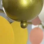 Подвесная люстра Light of MATISSE R D130