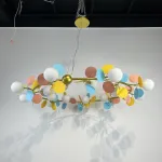 Подвесная люстра Light of MATISSE R D130