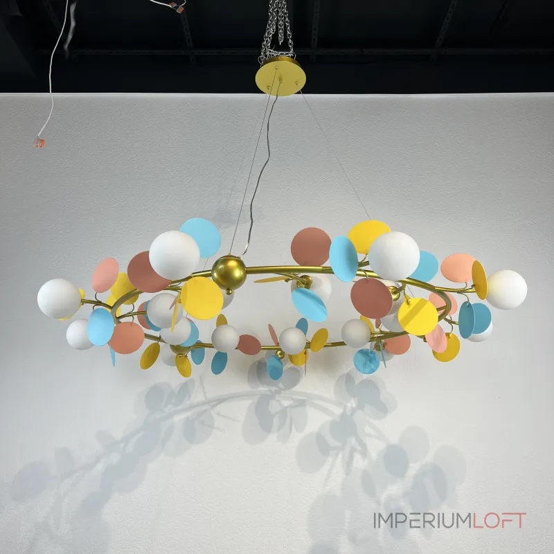 Подвесная люстра Light of MATISSE R D130