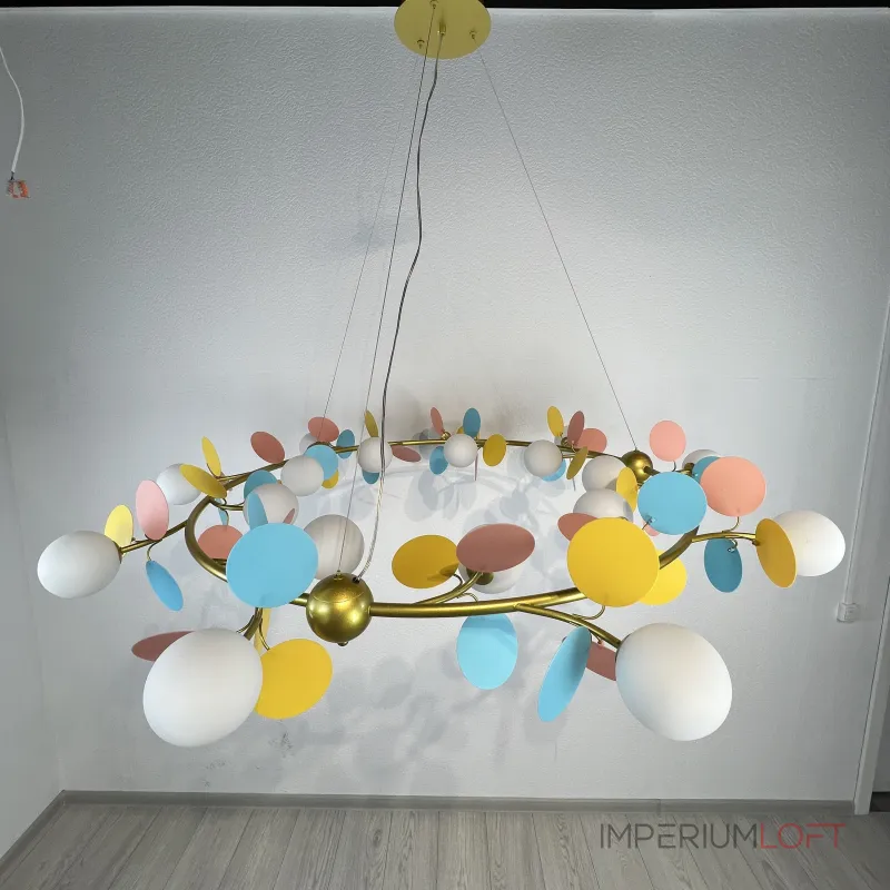 Подвесная люстра Light of MATISSE R D130