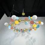 Подвесная люстра Light of MATISSE R D130