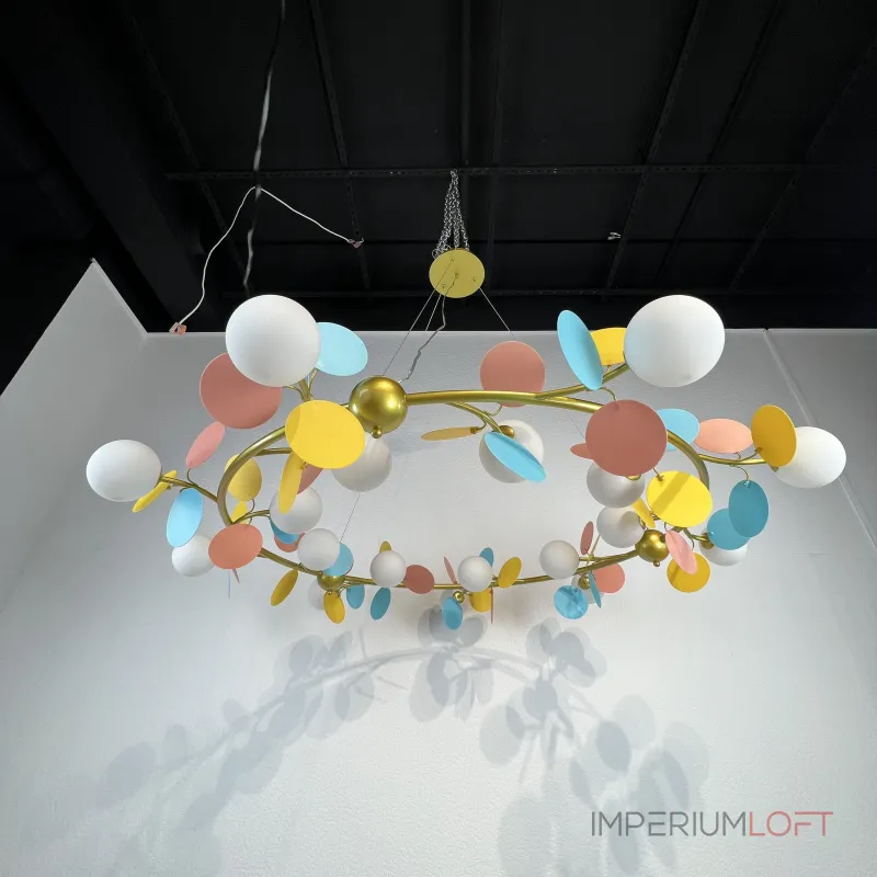 Подвесная люстра Light of MATISSE R D130