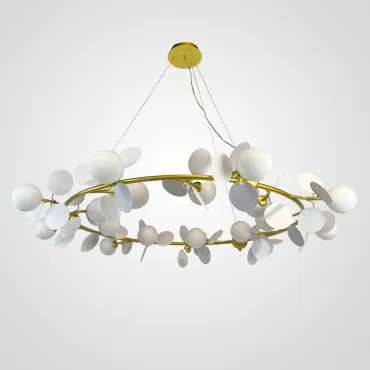 Подвесная люстра Light of MATISSE R SELF D130