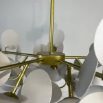 Люстра на штанге Light of MATISSE SELF D67