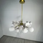 Люстра на штанге Light of MATISSE SELF D67