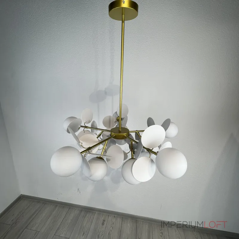 Люстра на штанге Light of MATISSE SELF D67 Люстра на штанге Light of MATISSE SELF D67