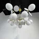 Люстра на штанге Light of MATISSE SELF D67