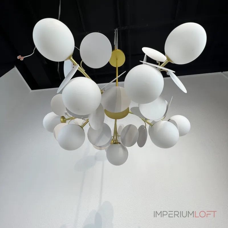 Люстра на штанге Light of MATISSE SELF D67 Люстра на штанге Light of MATISSE SELF D67