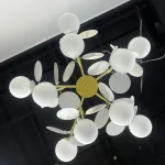 Люстра на штанге Light of MATISSE SELF D67