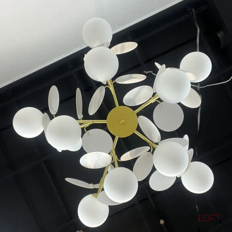 Люстра на штанге Light of MATISSE SELF D67 Люстра на штанге Light of MATISSE SELF D67