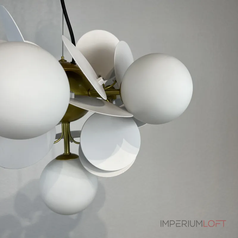 Подвесная люстра Light of MATISSE SELF 6