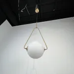 Подвесной светильник LAVALIERE от ImperiumLoft