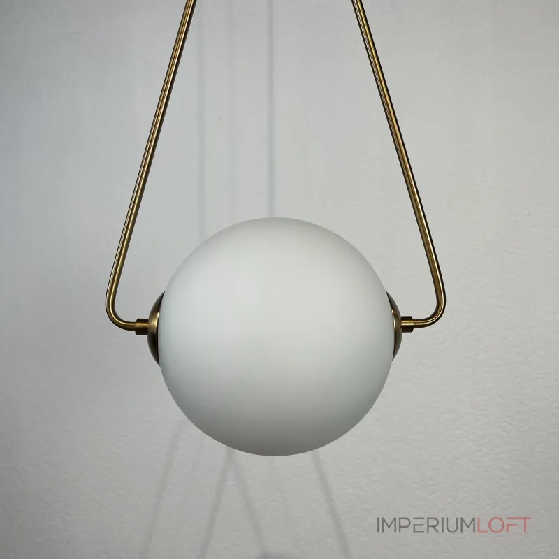 Подвесной светильник LAVALIERE от ImperiumLoft