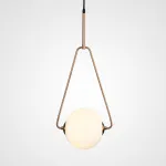 Подвесной светильник LAVALIERE от ImperiumLoft