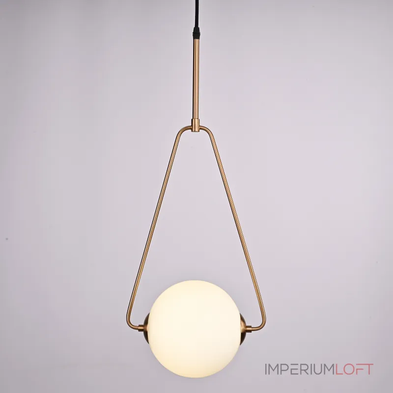 Подвесной светильник LAVALIERE от ImperiumLoft