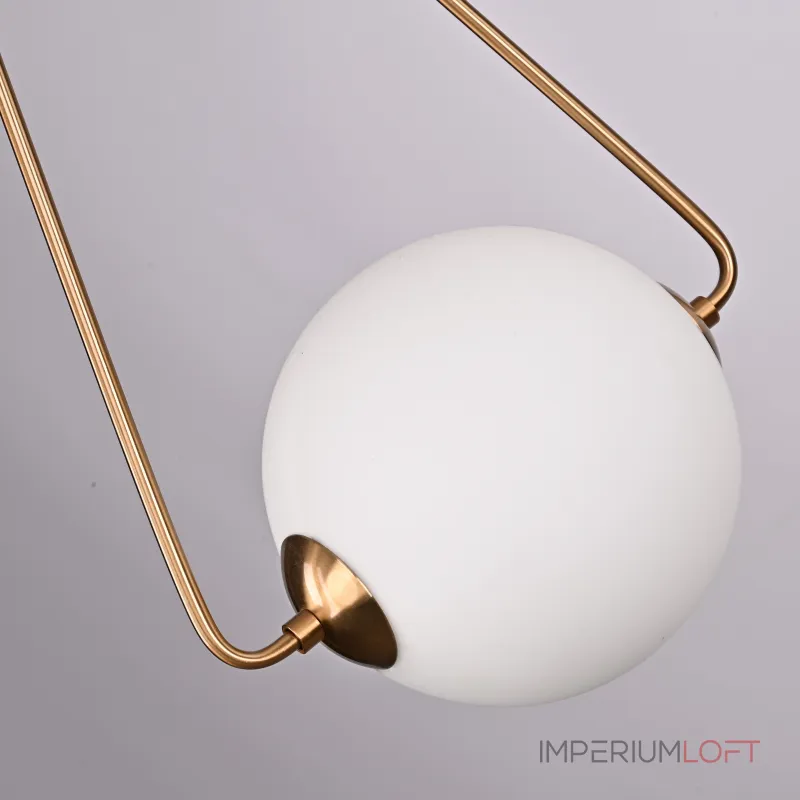 Подвесной светильник LAVALIERE от ImperiumLoft