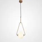 Подвесной светильник LAVALIERE от ImperiumLoft