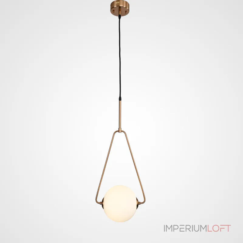 Подвесной светильник LAVALIERE от ImperiumLoft