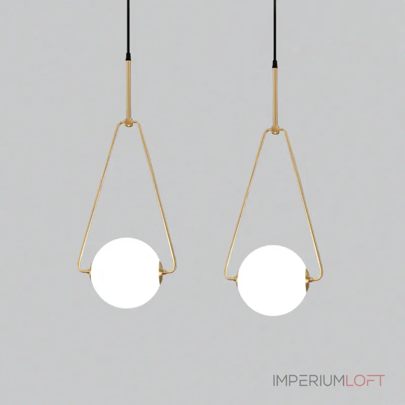 Подвесной светильник LAVALIERE от ImperiumLoft