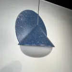 Подвесной светильник FLECKS Синий от ImperiumLoft