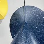 Подвесной светильник FLECKS Синий от ImperiumLoft