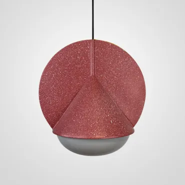 Подвесной светильник FLECKS Красный