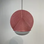 Подвесной светильник FLECKS Красный от ImperiumLoft