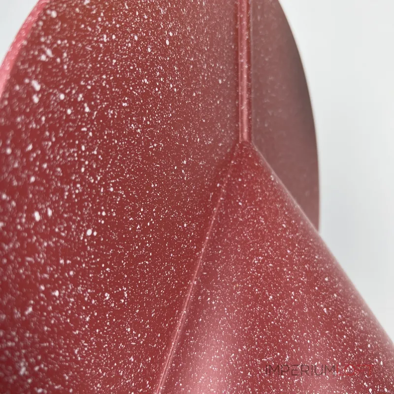 Подвесной светильник FLECKS Красный от ImperiumLoft