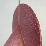 Подвесной светильник FLECKS Красный от ImperiumLoft