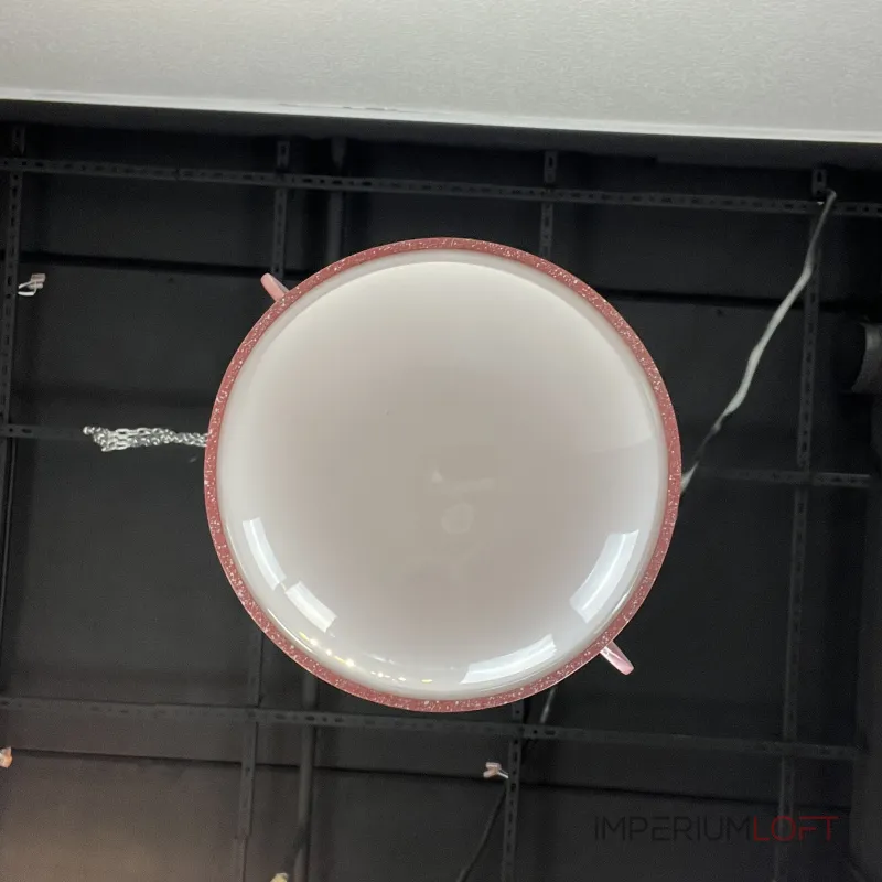 Подвесной светильник FLECKS Красный от ImperiumLoft