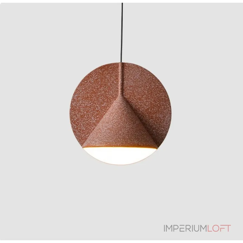 Подвесной светильник FLECKS Красный от ImperiumLoft