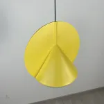 Подвесной светильник FLECKS Желтый от ImperiumLoft