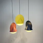 Подвесной светильник FLECKS Желтый от ImperiumLoft