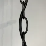 Люстра Black Star Clear Glass 35 см от ImperiumLoft