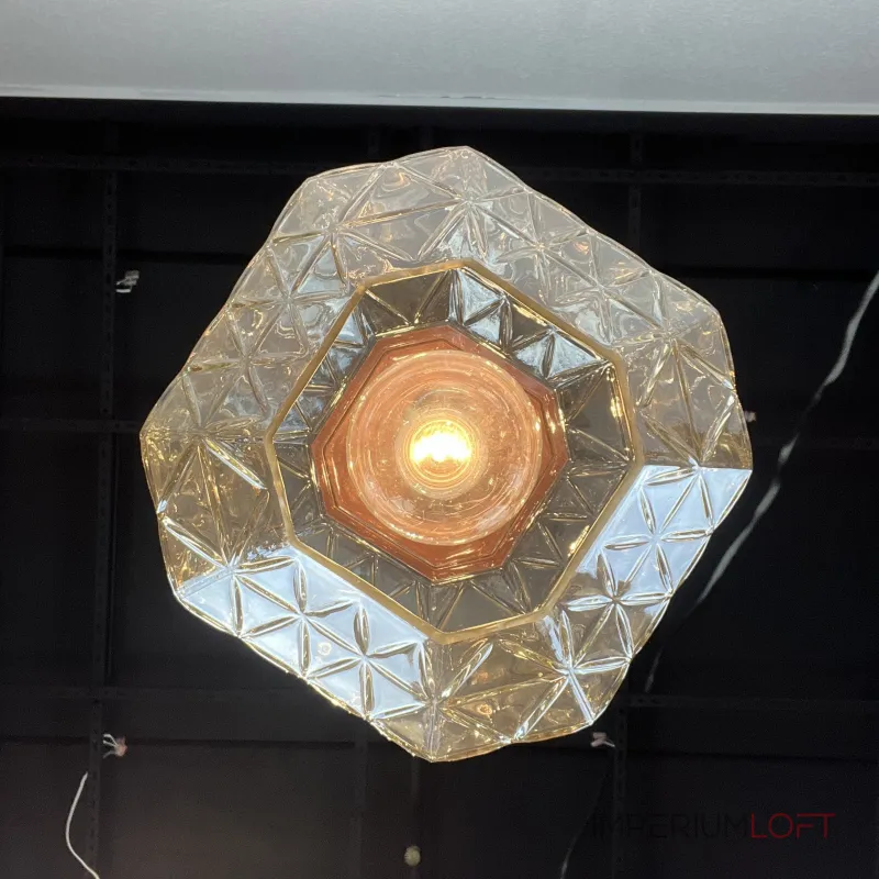 Подвесной светильник LITA Золотой от ImperiumLoft Подвесной светильник LITA Золотой от ImperiumLoft