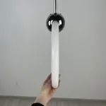 Подвесной светильник RING S D20 Серебро от ImperiumLoft