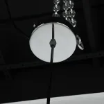 Подвесной светильник RING S D20 Серебро от ImperiumLoft